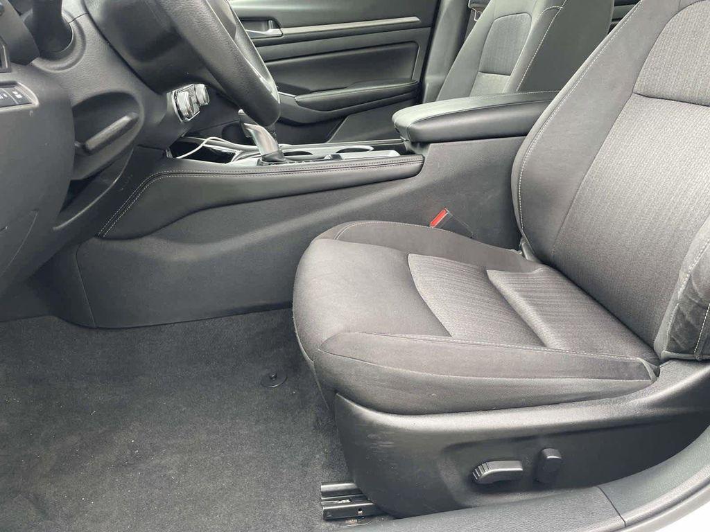 used 2023 Nissan Altima car, priced at $17,500