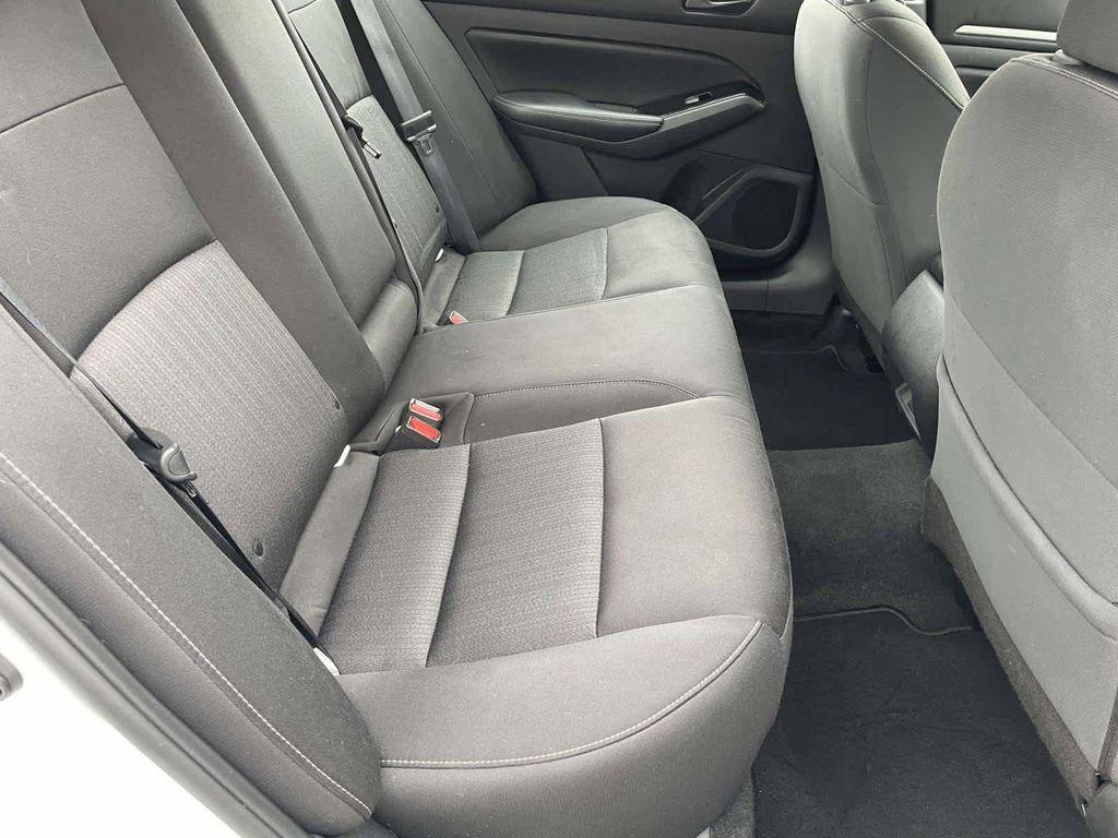 used 2023 Nissan Altima car, priced at $17,500