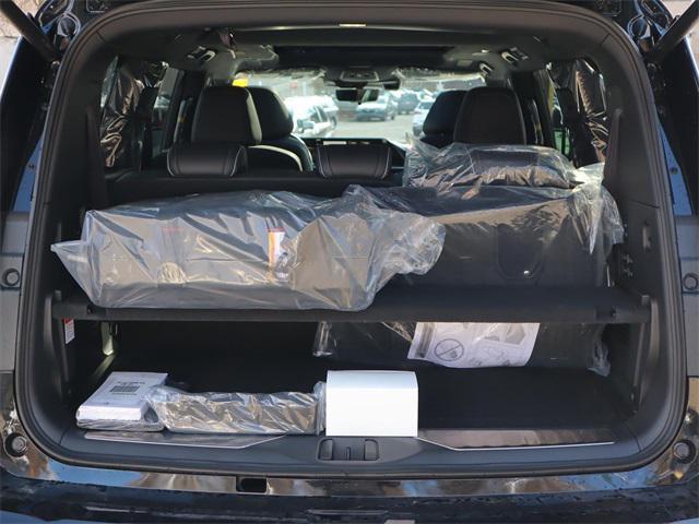 new 2025 INFINITI QX80 car, priced at $109,519