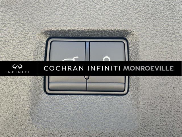 new 2026 INFINITI QX60 car, priced at $66,290