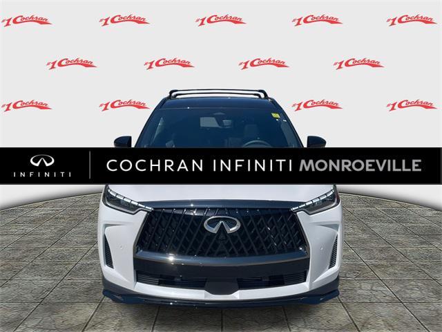 new 2026 INFINITI QX60 car, priced at $66,290