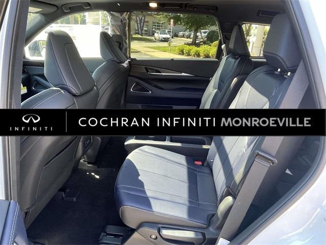 new 2026 INFINITI QX60 car, priced at $66,290