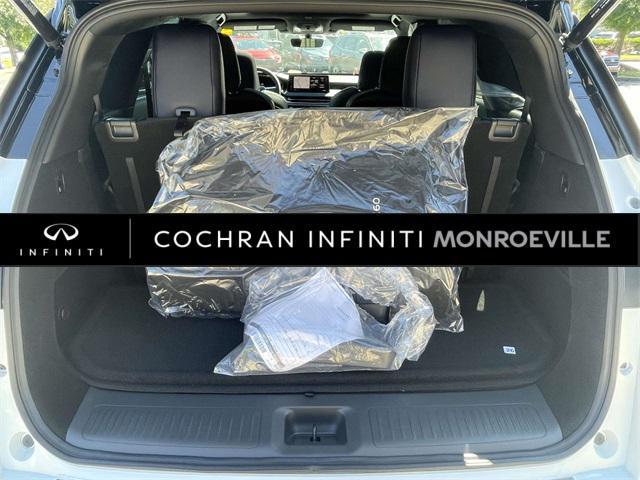new 2026 INFINITI QX60 car, priced at $66,290