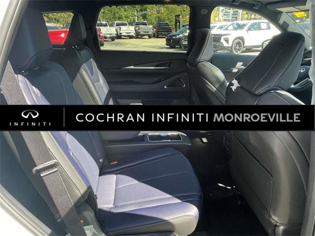 new 2026 INFINITI QX60 car, priced at $66,290