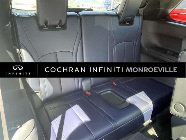 new 2026 INFINITI QX60 car, priced at $66,290