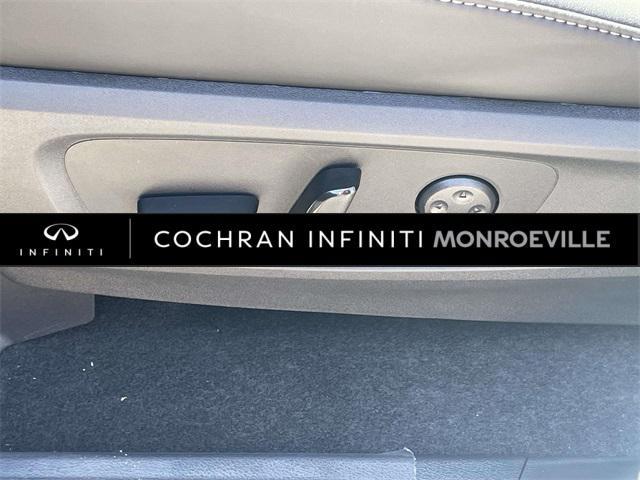 new 2026 INFINITI QX60 car, priced at $66,290