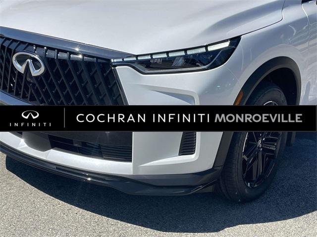 new 2026 INFINITI QX60 car, priced at $66,290