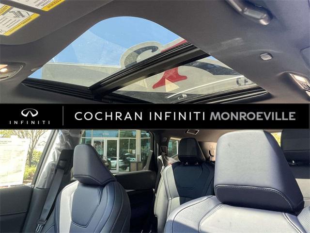 new 2026 INFINITI QX60 car, priced at $66,290