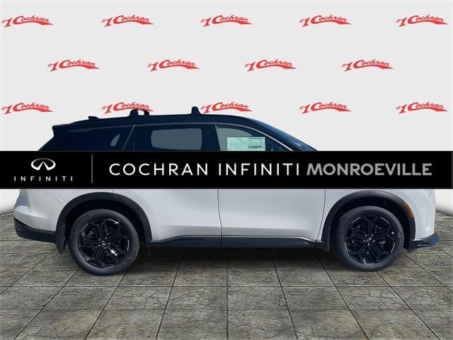 new 2026 INFINITI QX60 car, priced at $66,290