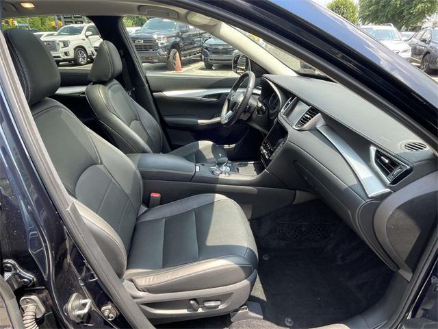 used 2019 INFINITI QX50 car, priced at $18,500