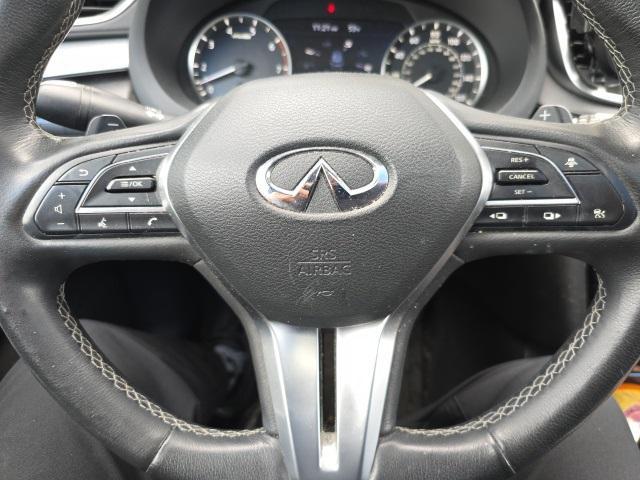 used 2019 INFINITI QX50 car, priced at $19,350