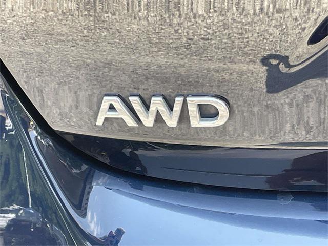 used 2019 INFINITI QX50 car, priced at $18,500