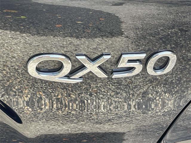 used 2019 INFINITI QX50 car, priced at $18,500