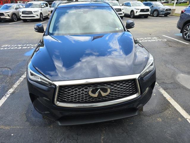 used 2019 INFINITI QX50 car, priced at $19,350