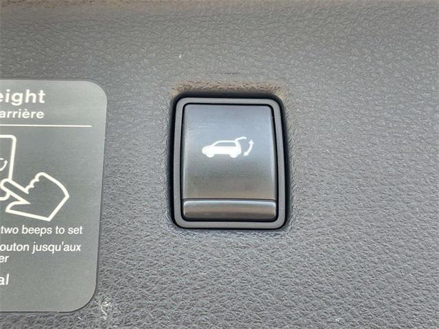 used 2019 INFINITI QX50 car, priced at $18,500