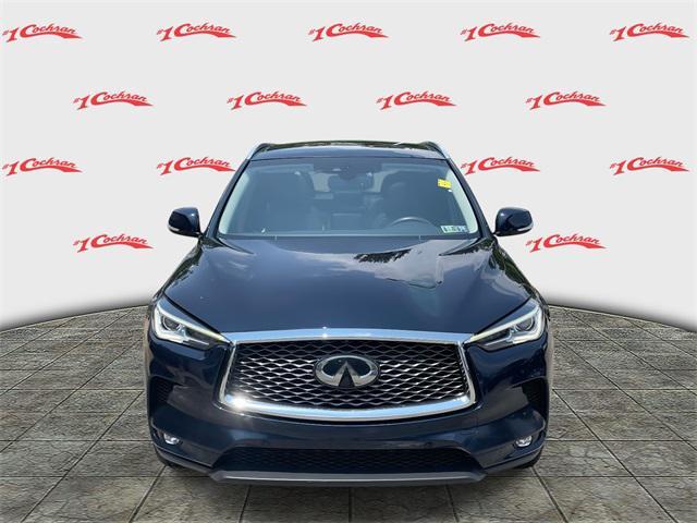 used 2019 INFINITI QX50 car, priced at $18,500