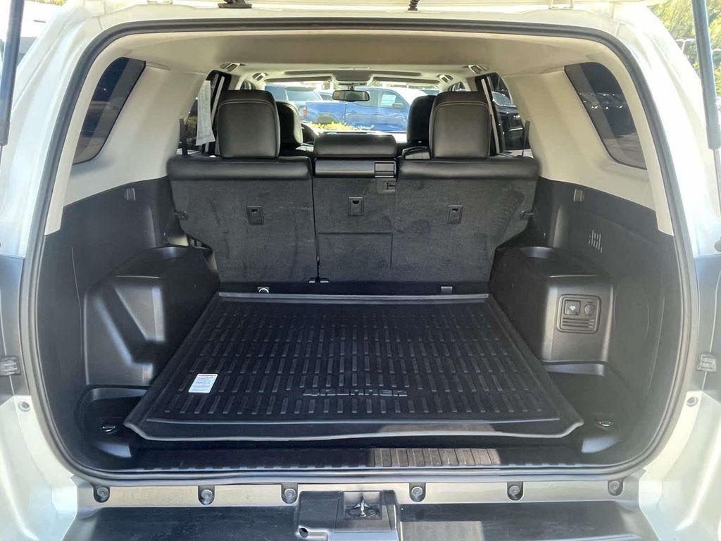 used 2019 Toyota 4Runner car, priced at $33,000