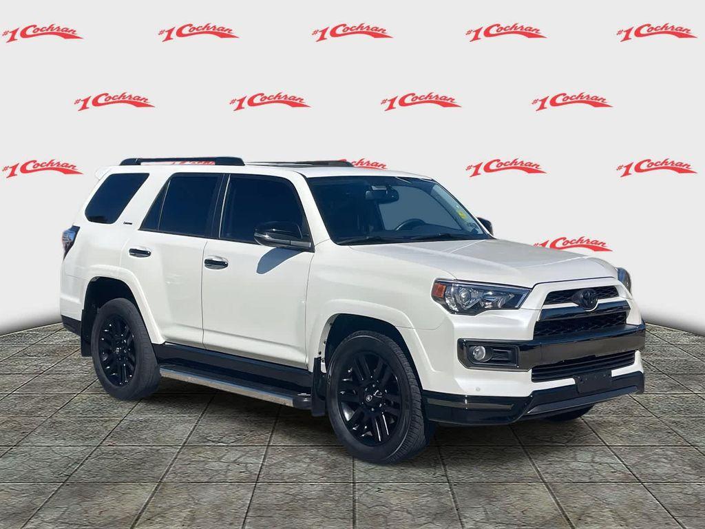 used 2019 Toyota 4Runner car, priced at $33,000