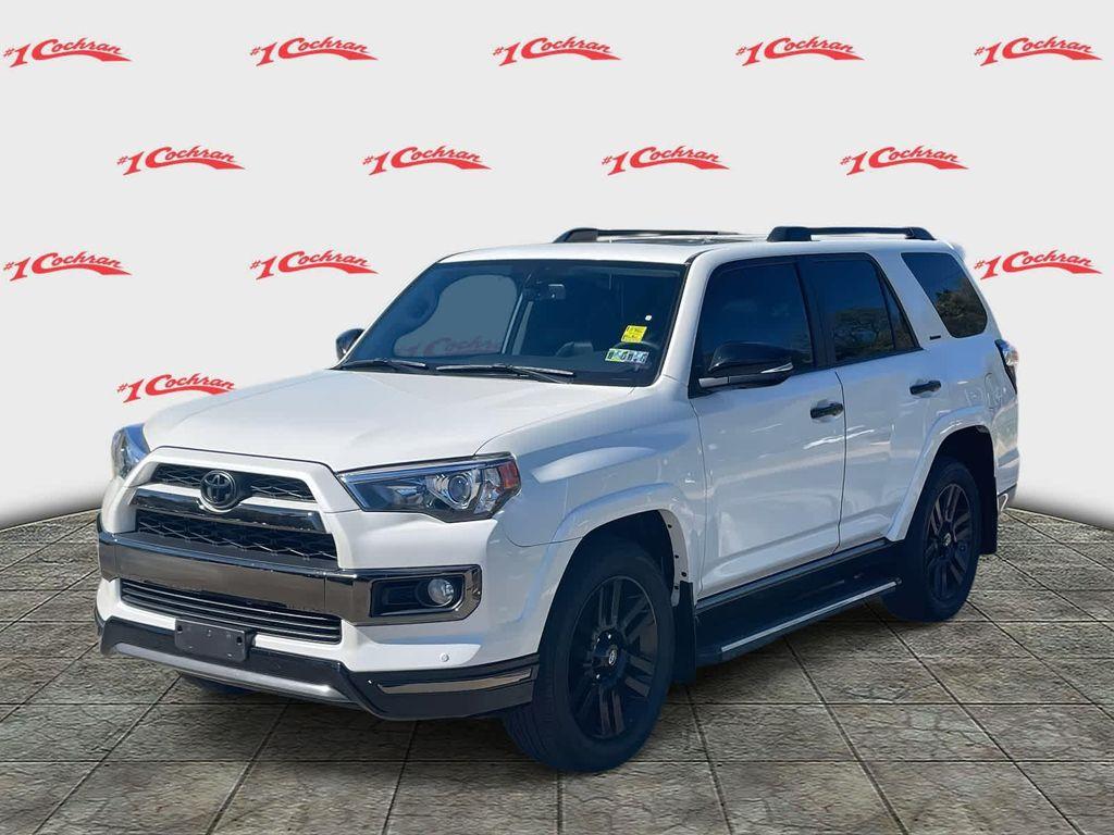 used 2019 Toyota 4Runner car, priced at $33,000