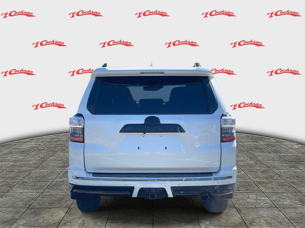 used 2019 Toyota 4Runner car, priced at $33,000