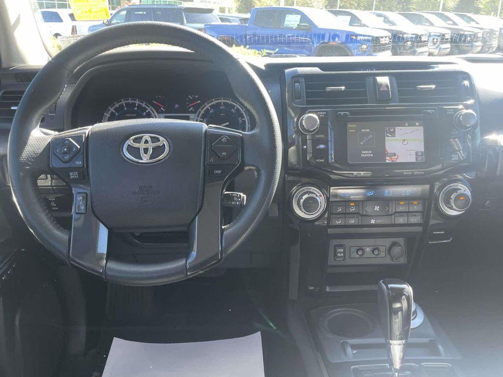 used 2019 Toyota 4Runner car, priced at $33,000
