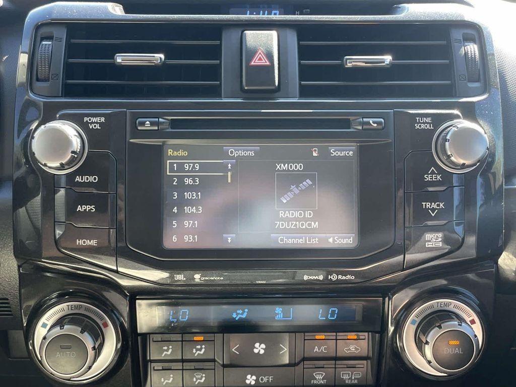 used 2019 Toyota 4Runner car, priced at $33,000
