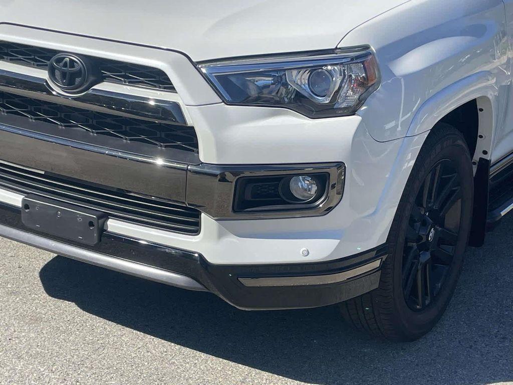 used 2019 Toyota 4Runner car, priced at $33,000