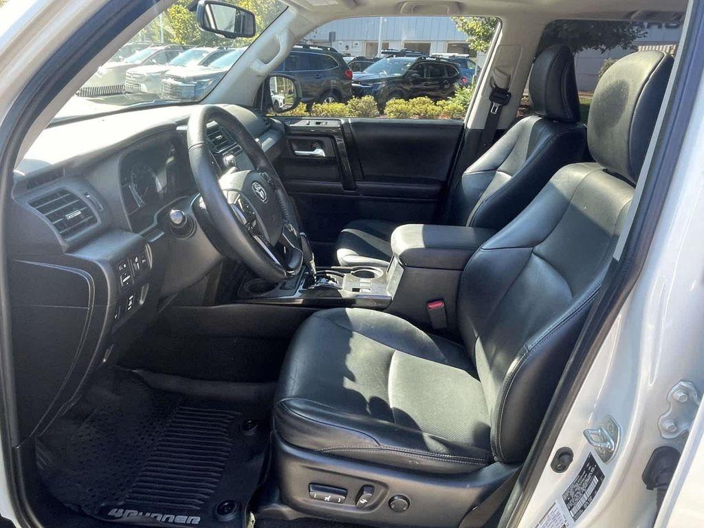 used 2019 Toyota 4Runner car, priced at $33,000