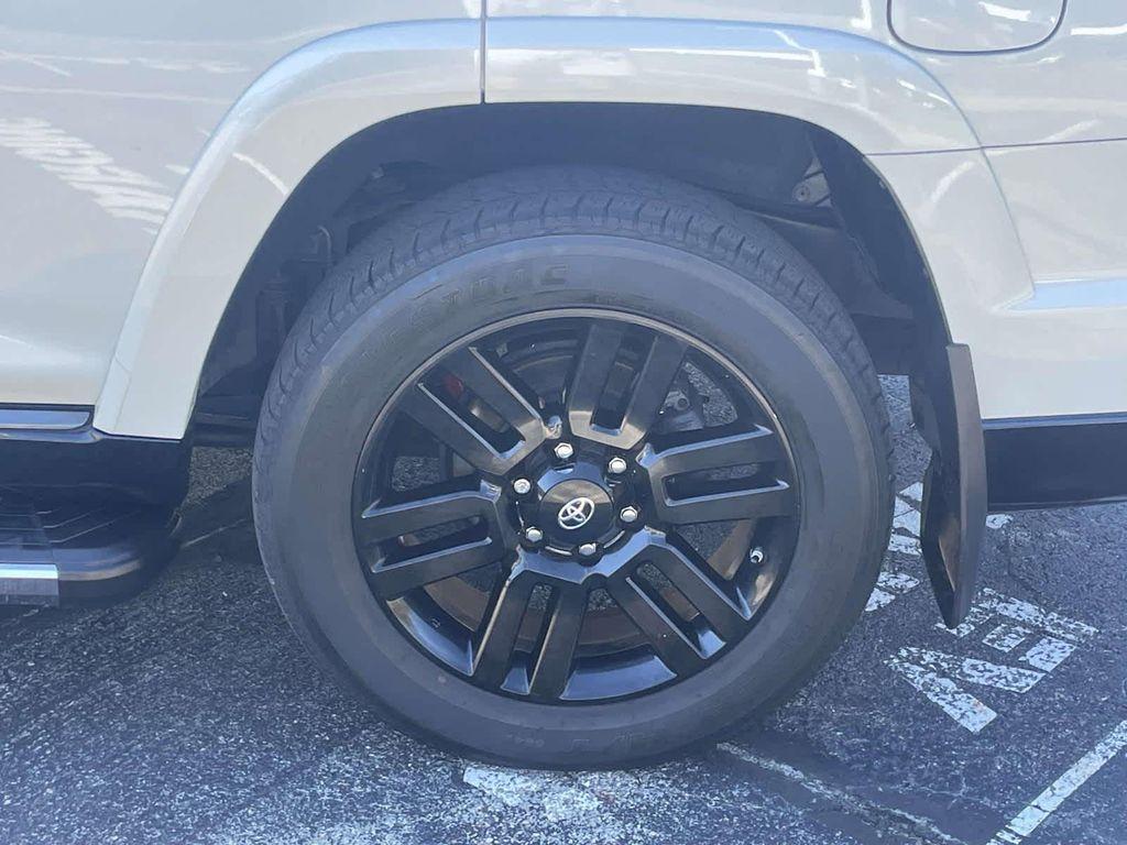 used 2019 Toyota 4Runner car, priced at $33,000