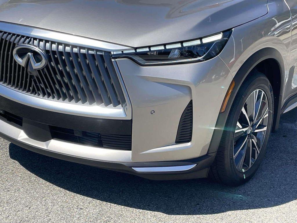 new 2026 INFINITI QX60 car, priced at $62,680