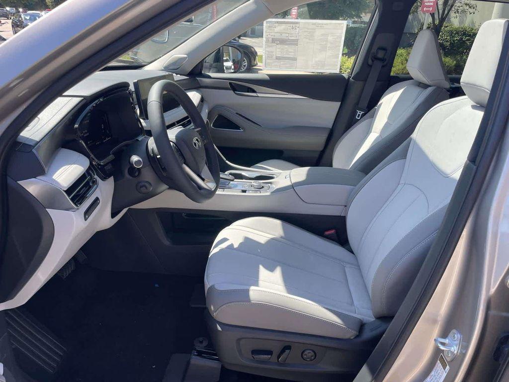 new 2026 INFINITI QX60 car, priced at $62,680