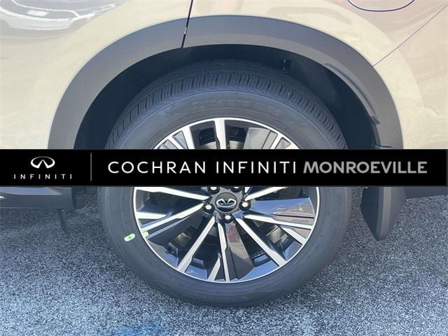 new 2026 INFINITI QX60 car, priced at $62,680