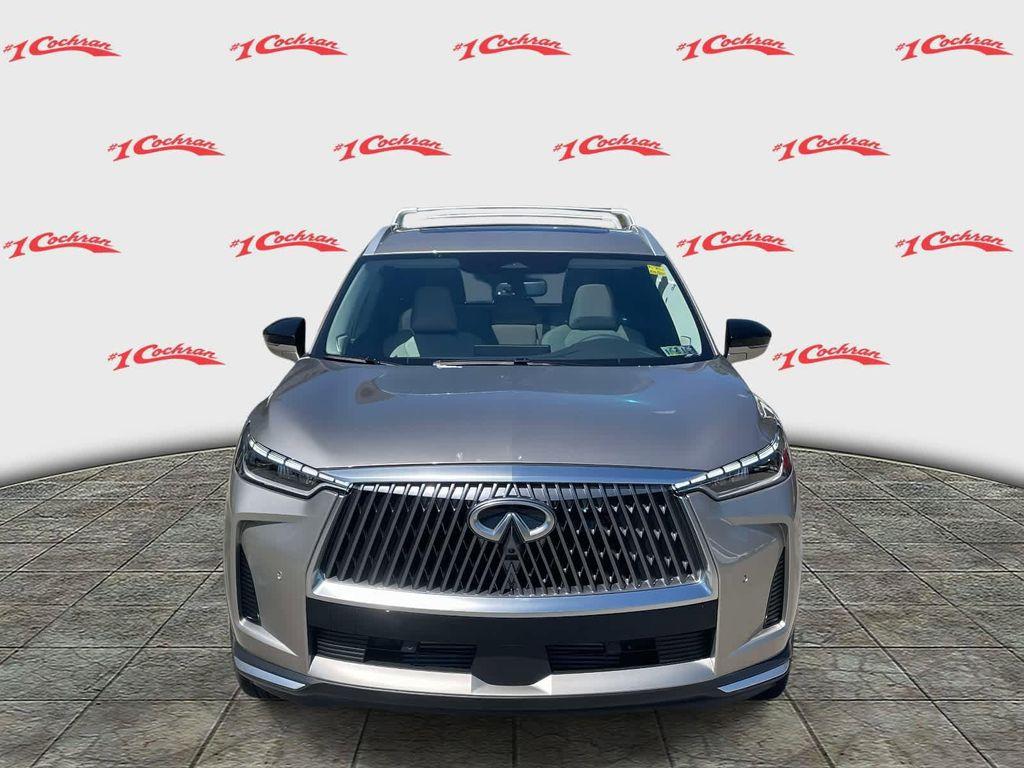 new 2026 INFINITI QX60 car, priced at $62,680