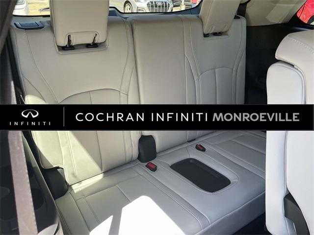 new 2026 INFINITI QX60 car, priced at $62,680
