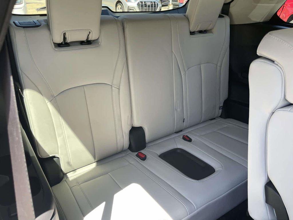 new 2026 INFINITI QX60 car, priced at $62,680