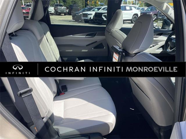 new 2026 INFINITI QX60 car, priced at $62,680
