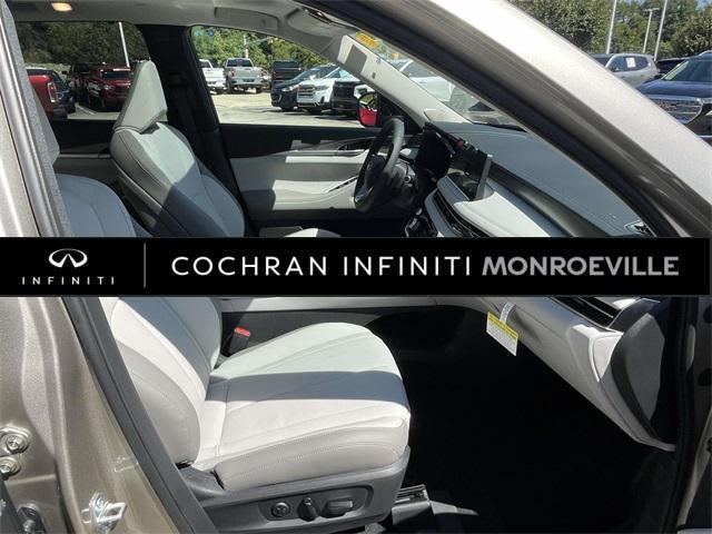 new 2026 INFINITI QX60 car, priced at $62,680