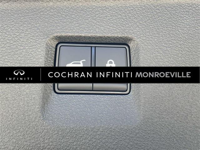 new 2026 INFINITI QX60 car, priced at $62,680