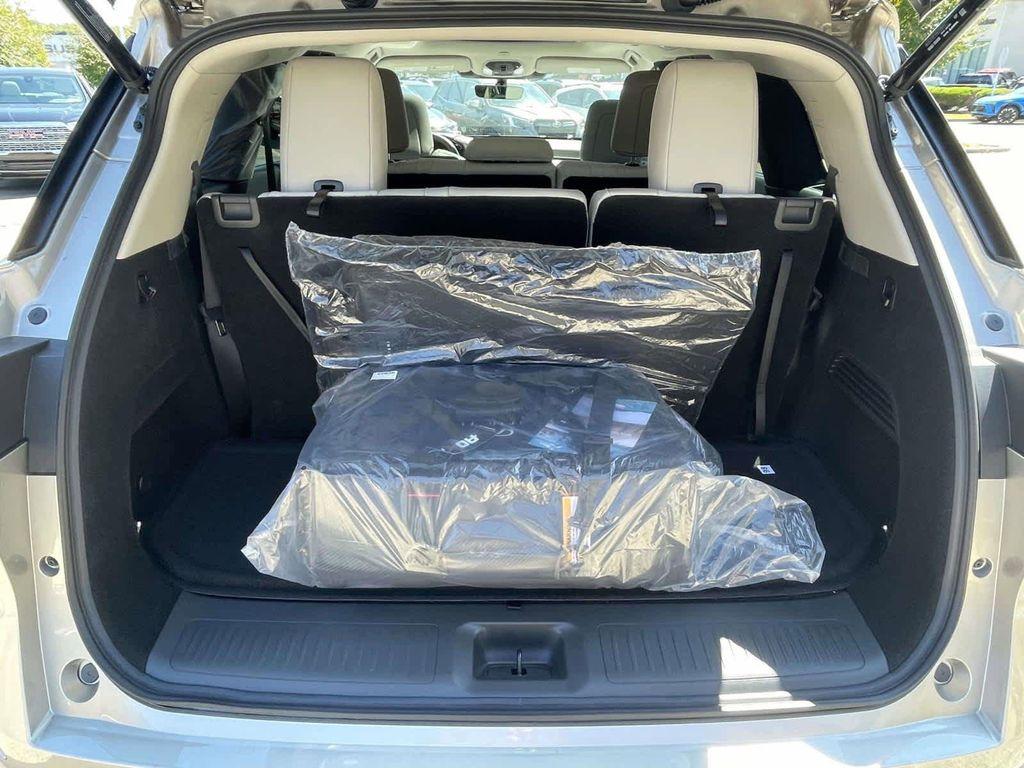 new 2026 INFINITI QX60 car, priced at $62,680