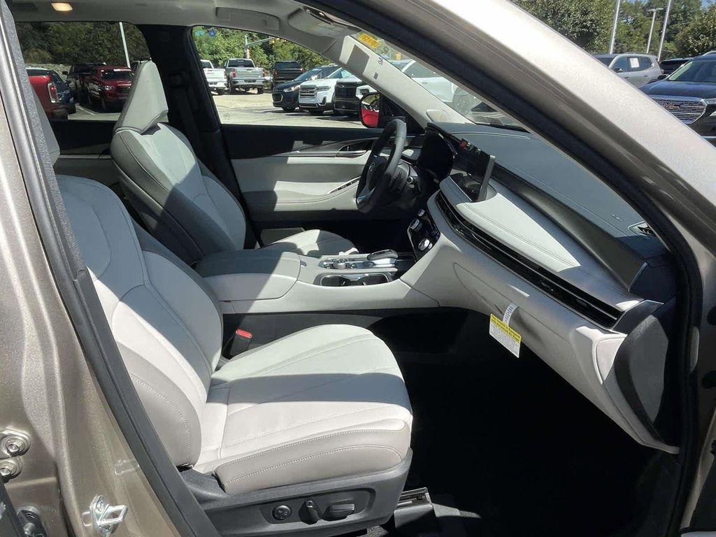 new 2026 INFINITI QX60 car, priced at $62,680