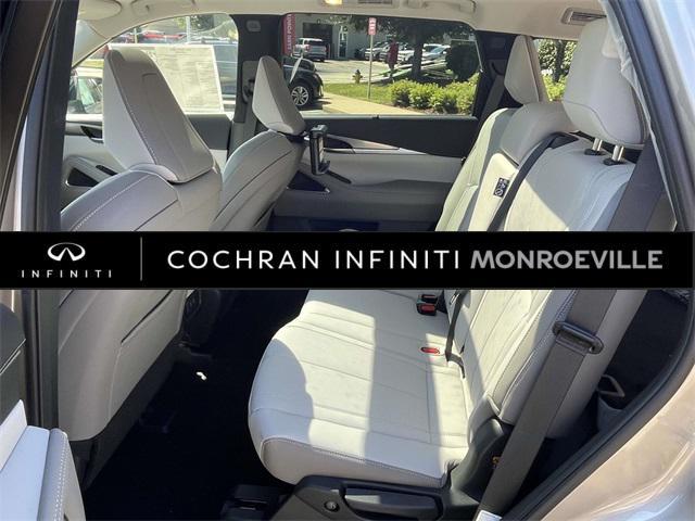 new 2026 INFINITI QX60 car, priced at $62,680