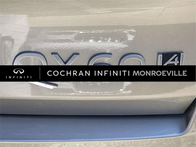 new 2026 INFINITI QX60 car, priced at $62,680