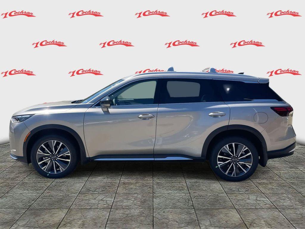 new 2026 INFINITI QX60 car, priced at $62,680