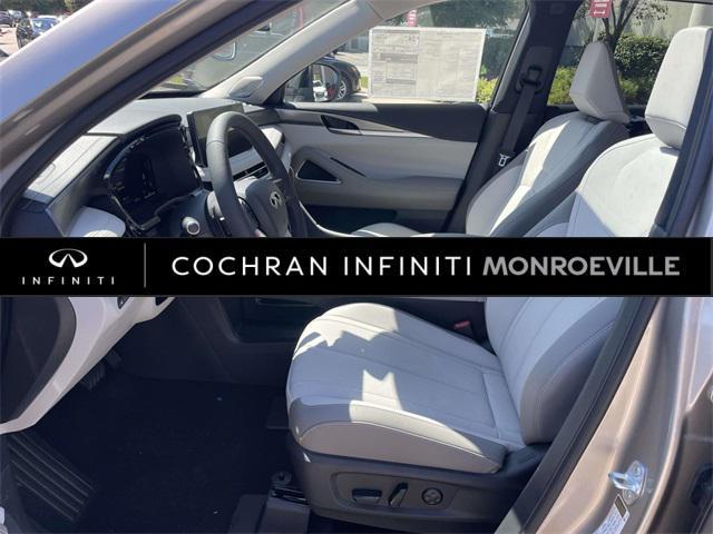 new 2026 INFINITI QX60 car, priced at $62,680
