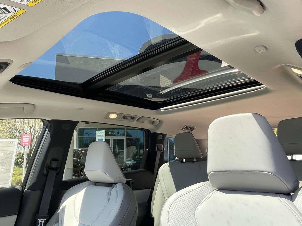 new 2026 INFINITI QX60 car, priced at $62,680