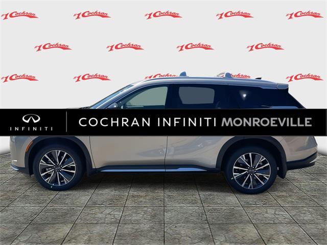 new 2026 INFINITI QX60 car, priced at $62,680
