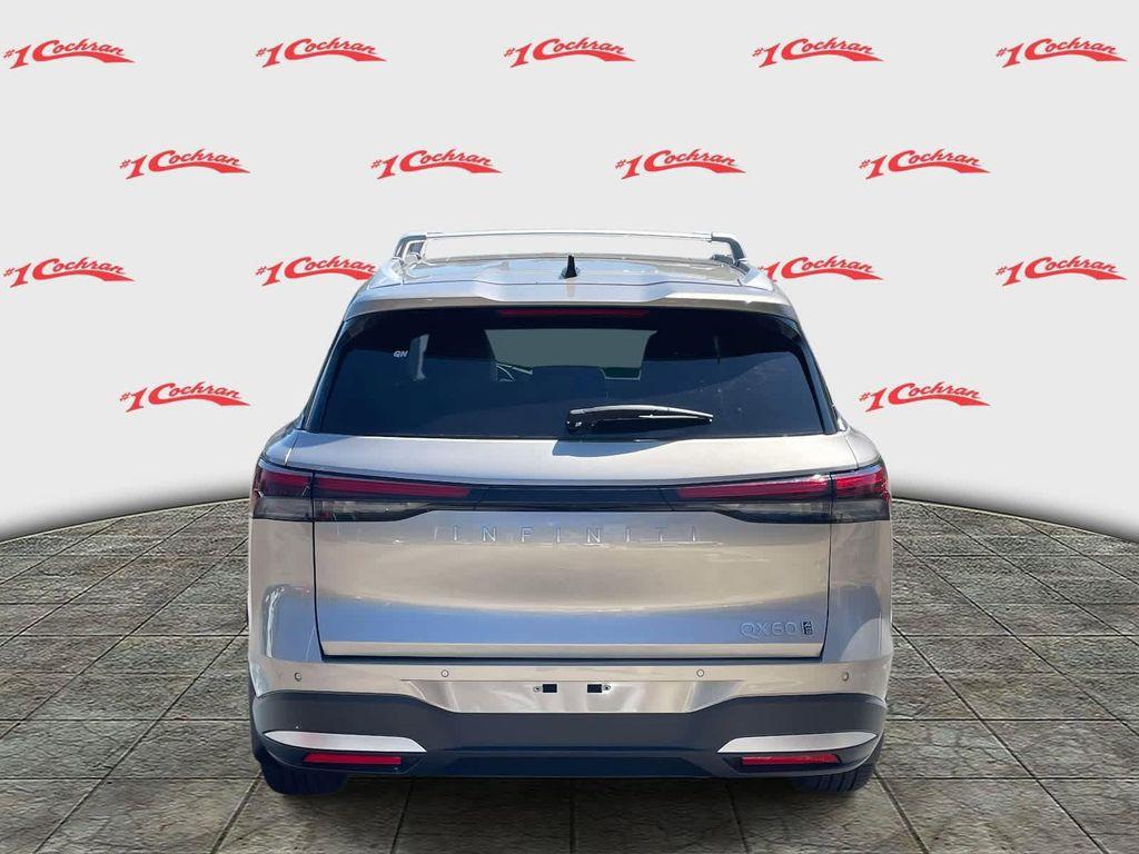 new 2026 INFINITI QX60 car, priced at $62,680