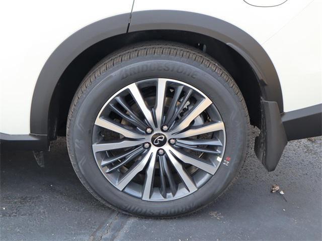 new 2025 INFINITI QX60 car, priced at $67,283