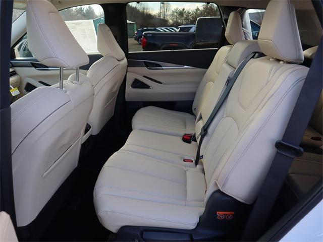 new 2025 INFINITI QX60 car, priced at $59,174