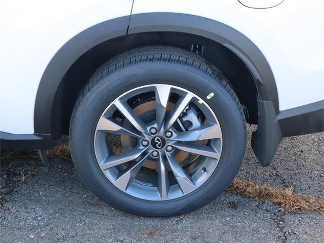 new 2025 INFINITI QX60 car, priced at $59,174
